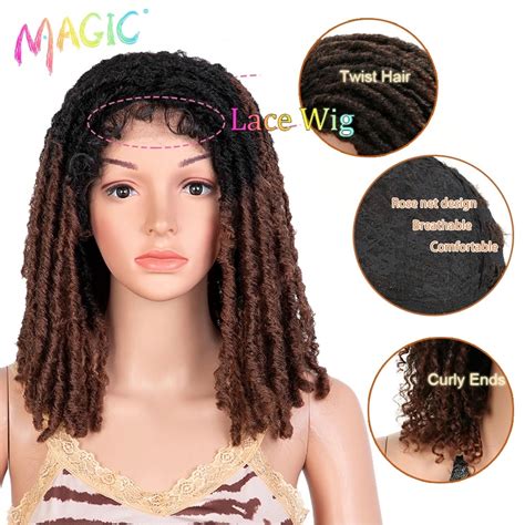 The Magic of Synthetic Wigs