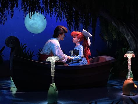 The Magic of The Little Mermaid