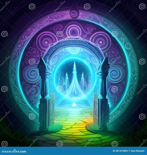 The Magic of Their Worlds