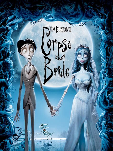 The Magic of Tim Burtons Corpse Bride