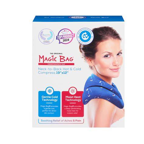 The Magic of Warm Compresses The Magic of Warm Compresses