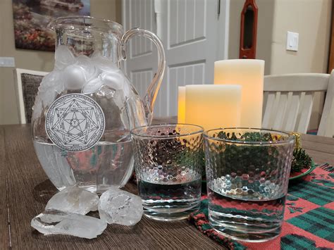 The Magic of Water Activation