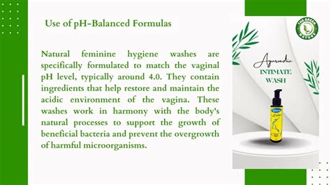 The Magic of pH-Balanced Formulas