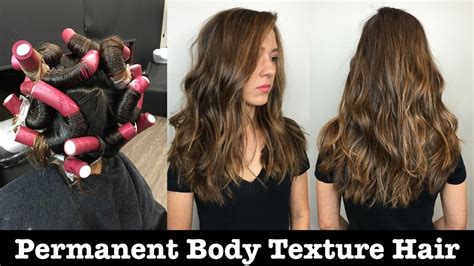 The Magic of the Body Wave Texture
