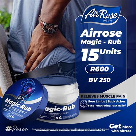 The Magic of the Rub