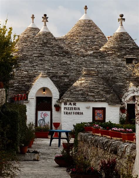 The Magic of the Trulli