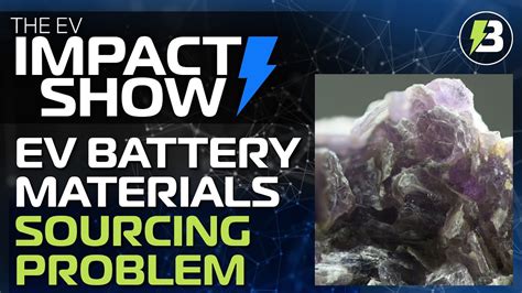 The Main Problem: Sourcing a Battery