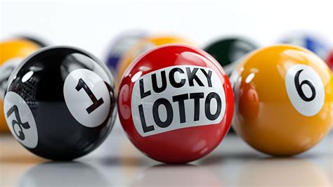 The Main Winning Lotto Numbers Revealed