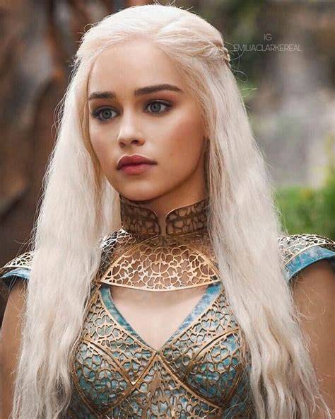 The Making of a Khaleesi