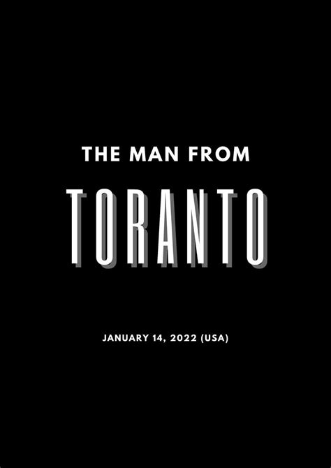 The Ultimate Guide for Parents: Unveiling the Family Friendly Secrets of The Man From Toronto