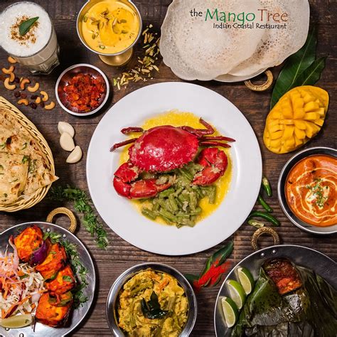 The Mango Tree Indian Food Restaurant