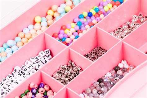 The Many Types of Beads for Jewelry Making