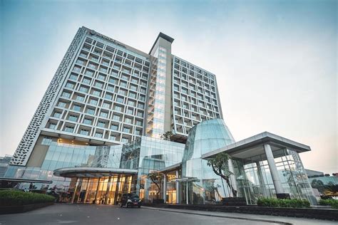 Hotel Bintang 4 di Depok: Penginapan Mewah di Pinggiran Jakarta