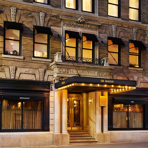 The Marlton Hotel, New York City, USA