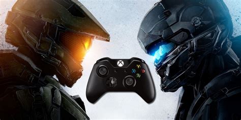 The Master Chief gets his own controller
