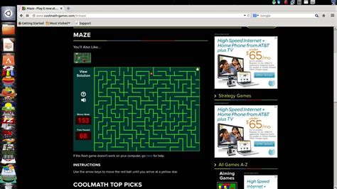 The Math Matrix: Navigating the Maze of Cool Math Games