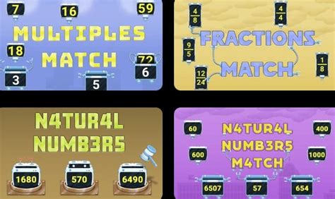 The Math Matrix: Unlocking the Secrets of Cool Math Games