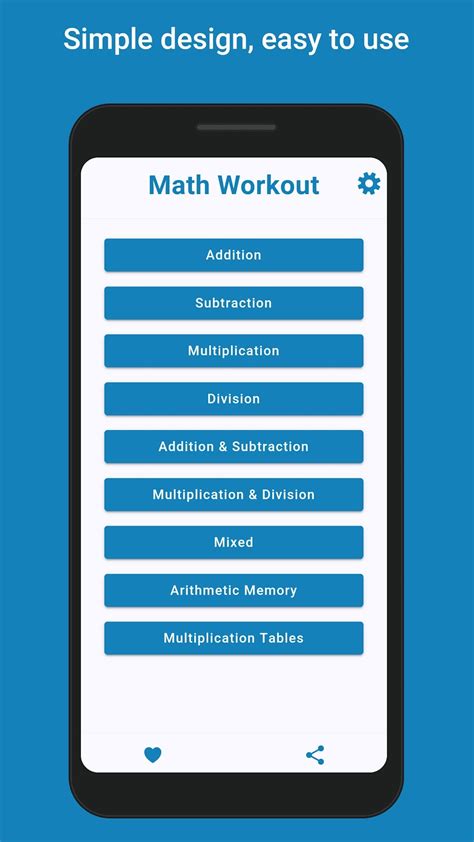 The Math Workout Daily Exercises to Strengthen Your Math Muscles