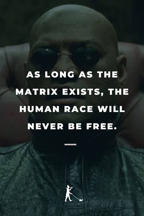 The Matrix quotes