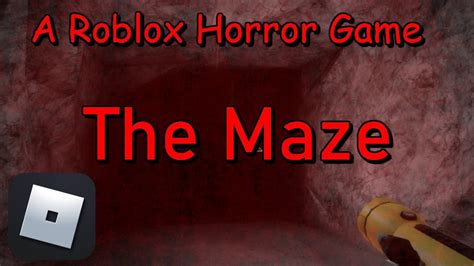 The Maze HOW TO GET CODE - Roblox Horror Game - YouTube