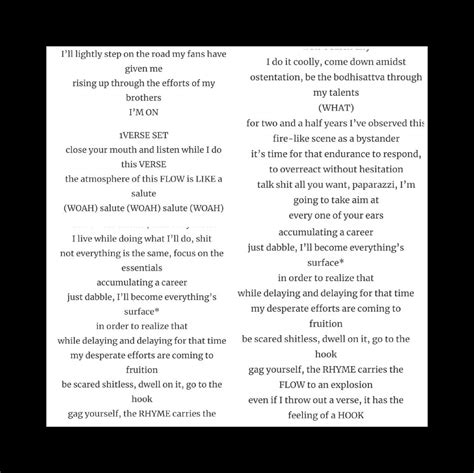 The Meaning Behind the Lyrics