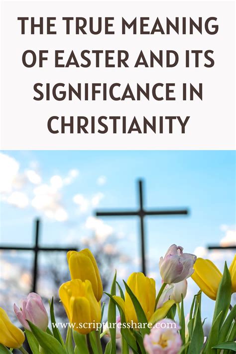 The Meaning of Easter Today