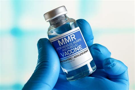 The Measles Vaccine MMR Comprehensive Protection