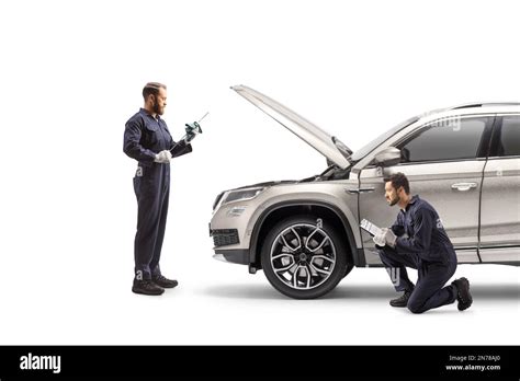 The Mechanics of a Background Check