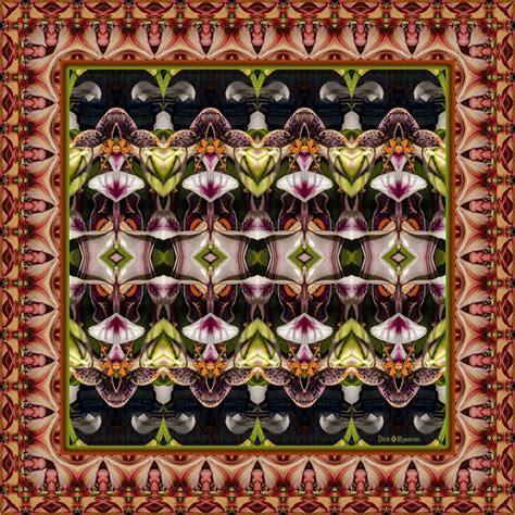 The Meditative Power of Repetitive Designs