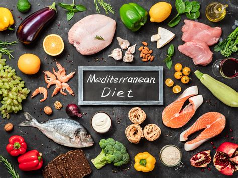Mediterranean Diet Versus Macrobiotic Diet SHI Macrobiotics