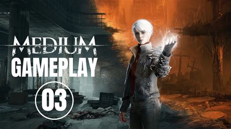 The Medium gameplay and features