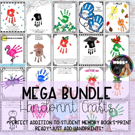 Download The Mega Bundle Crafts