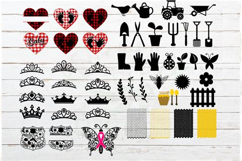 Download The Mega Bundle Design Volume 2 Commercial Use DXF Files