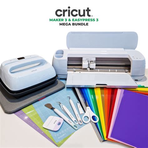 Download The Mega Bundle for Cricut Machine