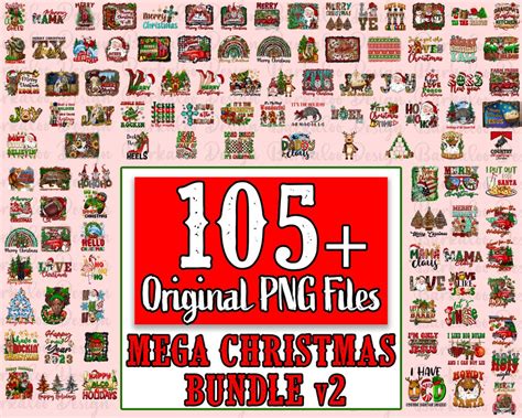 Download The Mega Christmas Bundle Files