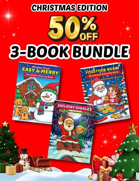 Download The Mega Christmas Bundle Printable