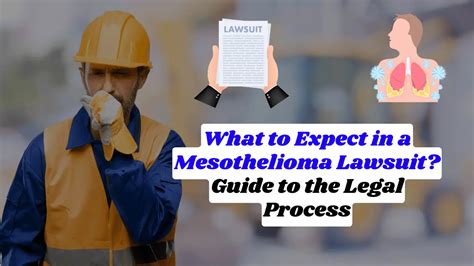 The Mesothelioma Legal Process