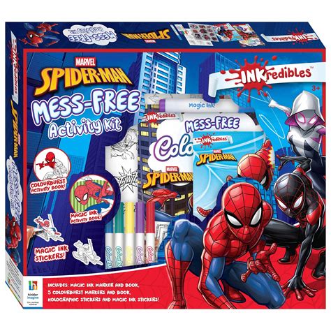 The Mess-Free Marvel