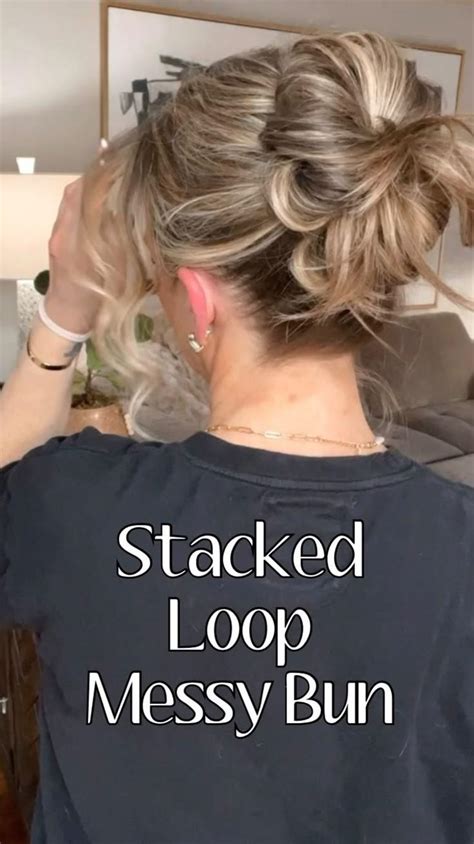 The Messy Bun MVP