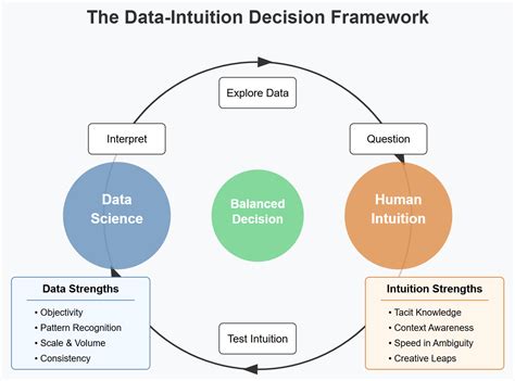 The Middle Ground of Decision-Making: Balancing Data and Intuition for Sound Judgment