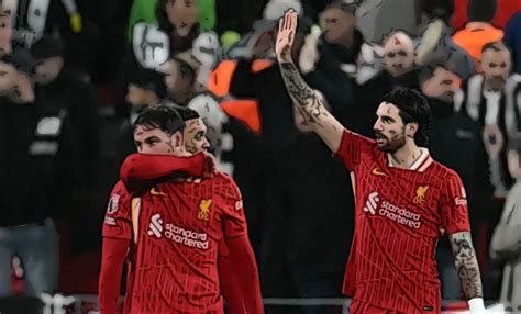 The Midfield Conundrum at Anfield