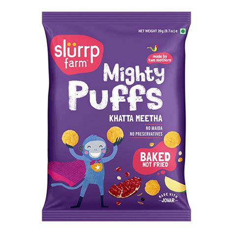 The Mighty Puff