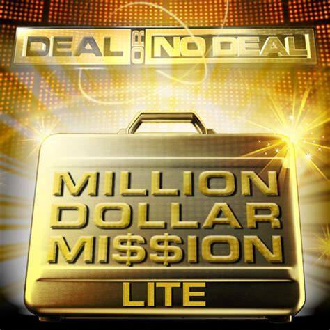 The Million Dollar Mission