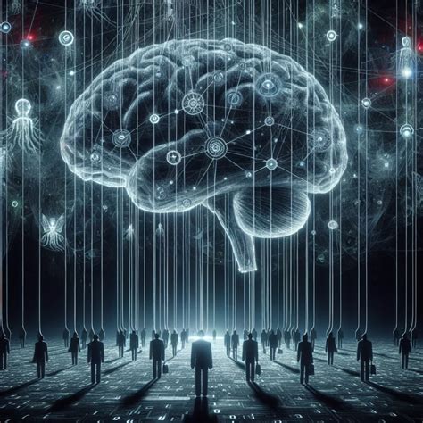 The Mind Control Machine: Busted Newspaper's Subliminal Messaging