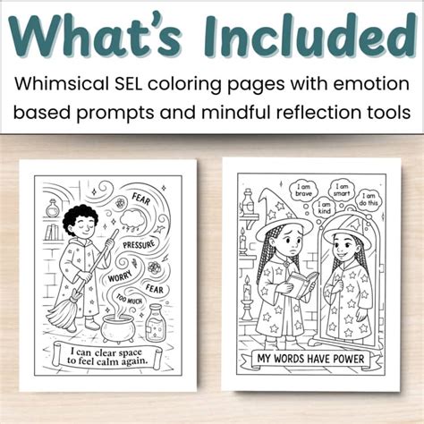 The Mindfulness Magic of Coloring