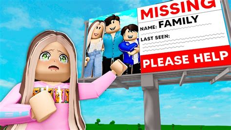 The Missing - Roblox