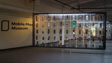 The Mobile Phone Museum
