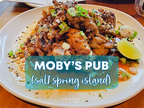 The Moby Pub