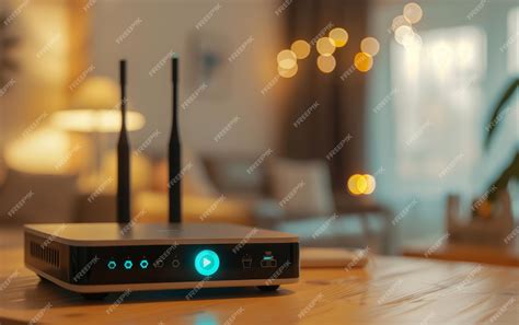 The Modem and Router Duo