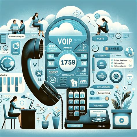 The Modern Approach: VoIP and Virtual Numbers